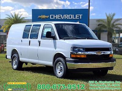 New 2025 Chevrolet Express 2500 Empty Cargo Van for sale #S1339 - photo 1