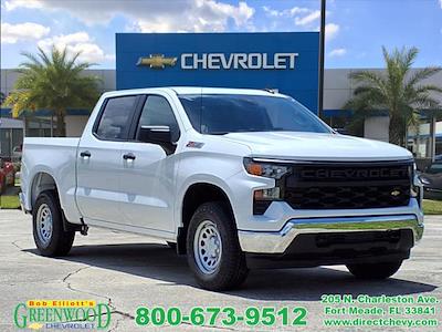 2026 Chevrolet Silverado 1500 Crew Cab 4WD Pickup for sale #T1007 - photo 1
