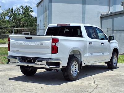 New 2026 Chevrolet Silverado 1500 Work Truck Crew Cab 4WD Pickup for sale #T1007 - photo 2