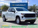 New 2026 Chevrolet Silverado 1500 Work Truck Crew Cab 4WD Pickup for sale #T1007 - photo 1