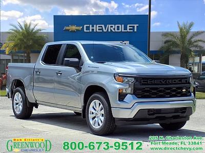2026 Chevrolet Silverado 1500 Crew Cab 4WD Pickup for sale #T1008 - photo 1