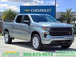 New 2026 Chevrolet Silverado 1500 Custom Crew Cab Pickup for sale #T1009 - photo 1