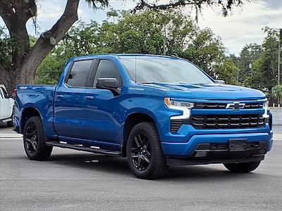 2023 Chevrolet Silverado 1500 Crew Cab 4WD Pickup for sale #T1012A - photo 1