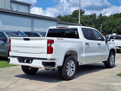 New 2026 Chevrolet Silverado 1500 Custom Crew Cab 4WD Pickup for sale #T1014 - photo 2