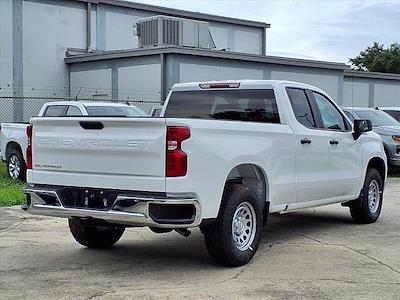 New 2026 Chevrolet Silverado 1500 Work Truck Double Cab 4WD Pickup for sale #T1017 - photo 2