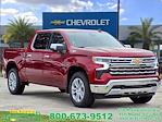 New 2026 Chevrolet Silverado 1500 LTZ Crew Cab 4WD Pickup for sale #T1021 - photo 1