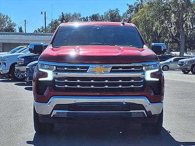 Used 2023 Chevrolet Silverado 1500 LTZ Crew Cab for sale #T1021A - photo 2