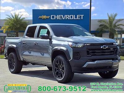New 2026 Chevrolet Colorado Trail Boss Crew Cab 4WD Pickup for sale #T1022 - photo 1
