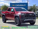 New 2026 Chevrolet Colorado Trail Boss Crew Cab 4WD Pickup for sale #T1023 - photo 1