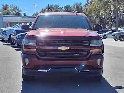 Used 2016 Chevrolet Silverado 1500 LT Crew Cab for sale #T1023A - photo 2