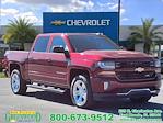 Used 2016 Chevrolet Silverado 1500 LT Crew Cab for sale #T1023A - photo 1