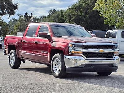 2017 Chevrolet Silverado 1500 Crew Cab RWD Pickup for sale #T1024A - photo 1