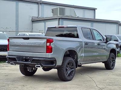 New 2026 Chevrolet Silverado 1500 Custom Crew Cab 4WD Pickup for sale #T1028 - photo 2