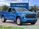 New 2026 Chevrolet Silverado 1500 Custom Crew Cab Pickup for sale #T1033 - photo 1
