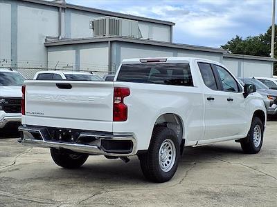 New 2026 Chevrolet Silverado 1500 Work Truck Double Cab 4WD Pickup for sale #T1035 - photo 2