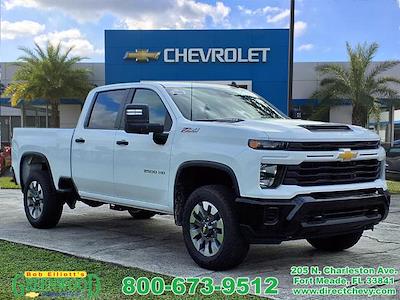 2026 Chevrolet Silverado 2500 Crew Cab 4WD Pickup for sale #T1043 - photo 1