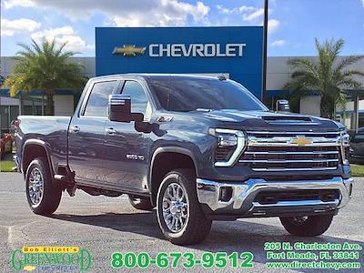 2026 Chevrolet Silverado 2500 Crew Cab 4WD Pickup for sale #T1045 - photo 1