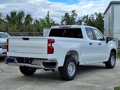 New 2026 Chevrolet Silverado 1500 Work Truck Double Cab 4WD Pickup for sale #T1049 - photo 2