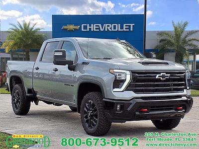 2026 Chevrolet Silverado 2500 Crew Cab 4WD Pickup for sale #T1050 - photo 1