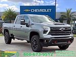 New 2026 Chevrolet Silverado 2500 LT Crew Cab 4WD Pickup for sale #T1050 - photo 1