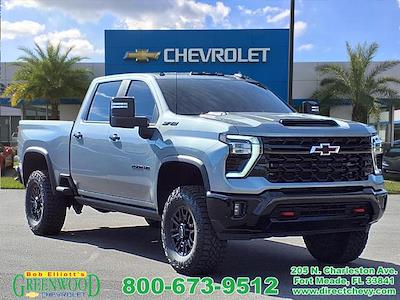 Used 2024 Chevrolet Silverado 2500 ZR2 Crew Cab for sale #T1056A - photo 1