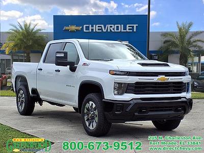 2026 Chevrolet Silverado 2500 Crew Cab 4WD Pickup for sale #T1060 - photo 1