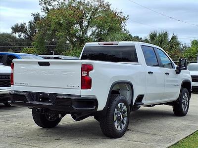 2026 Chevrolet Silverado 2500 Crew Cab 4WD Pickup for sale #T1060 - photo 2