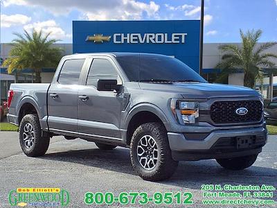 2023 Ford F-150 SuperCrew Cab 4WD Pickup for sale #T1060A - photo 1