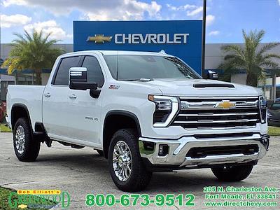 2026 Chevrolet Silverado 2500 Crew Cab 4WD Pickup for sale #T1061 - photo 1