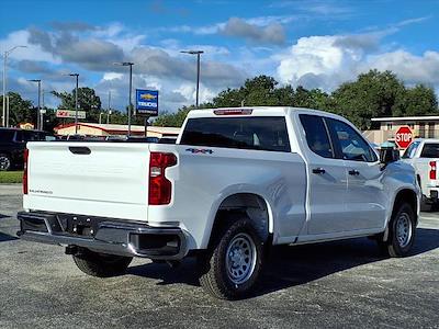 New 2026 Chevrolet Silverado 1500 Work Truck Double Cab 4WD Pickup for sale #T1066 - photo 2