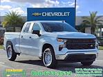 New 2026 Chevrolet Silverado 1500 Work Truck Double Cab 4WD Pickup for sale #T1066 - photo 1