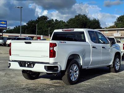 New 2026 Chevrolet Silverado 1500 Custom Double Cab 4WD Pickup for sale #T1067 - photo 2