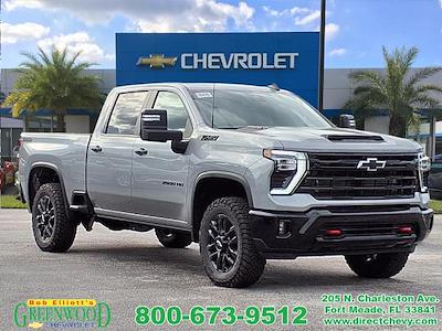 New 2026 Chevrolet Silverado 2500 LT Crew Cab 4WD Pickup for sale #T1068 - photo 1