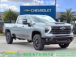 New 2026 Chevrolet Silverado 2500 LT Crew Cab 4WD Pickup for sale #T1073 - photo 1