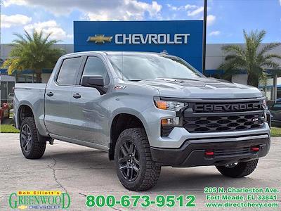 2026 Chevrolet Silverado 1500 Crew Cab 4WD Pickup for sale #T1074 - photo 1