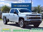 New 2026 Chevrolet Silverado 2500 Custom Crew Cab for sale #T1075 - photo 1