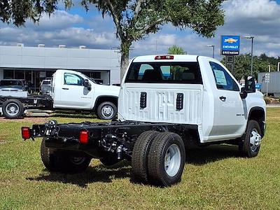 New 2026 Chevrolet Silverado 3500 Work Truck Regular Cab 4WD 60 CA Cab Chassis for sale #T1080 - photo 2