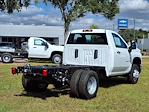 New 2026 Chevrolet Silverado 3500 Work Truck Regular Cab 4WD 60 CA Cab Chassis for sale #T1080 - photo 4