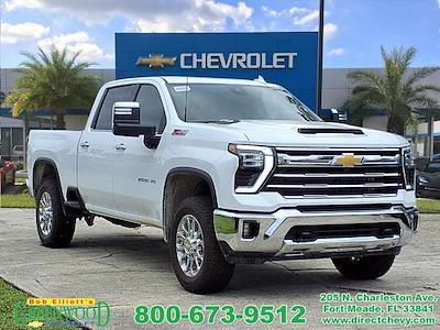 New 2026 Chevrolet Silverado 2500 LTZ Crew Cab 4WD Pickup for sale #T1084 - photo 1