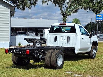 2026 Chevrolet Silverado 3500 Regular Cab 4WD Cab Chassis for sale #T1085 - photo 2