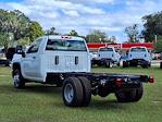 New 2026 Chevrolet Silverado 3500 Work Truck Regular Cab 4WD Cab Chassis for sale #T1085 - photo 17