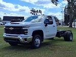 New 2026 Chevrolet Silverado 3500 Work Truck Regular Cab 4WD Cab Chassis for sale #T1085 - photo 18