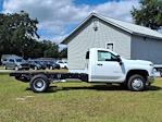 New 2026 Chevrolet Silverado 3500 Work Truck Regular Cab 4WD Cab Chassis for sale #T1085 - photo 4