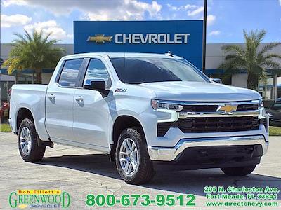 2026 Chevrolet Silverado 1500 Crew Cab 4WD Pickup for sale #T1087 - photo 1