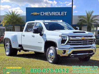 New 2026 Chevrolet Silverado 3500 LTZ Crew Cab 4WD Pickup for sale #T1088 - photo 1