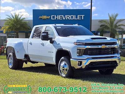 New 2026 Chevrolet Silverado 3500 LT Crew Cab 4WD Pickup for sale #T1089 - photo 1