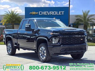 Used 2023 Chevrolet Silverado 2500 - photo 1