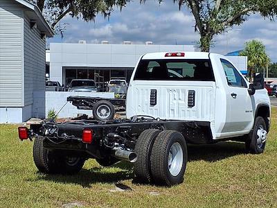 2026 Chevrolet Silverado 3500 Regular Cab 4WD Cab Chassis for sale #T1090 - photo 2