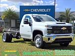 New 2026 Chevrolet Silverado 3500 Work Truck Regular Cab 4WD Cab Chassis for sale #T1090 - photo 1