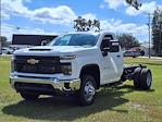 New 2026 Chevrolet Silverado 3500 Work Truck Regular Cab 4WD Cab Chassis for sale #T1090 - photo 17